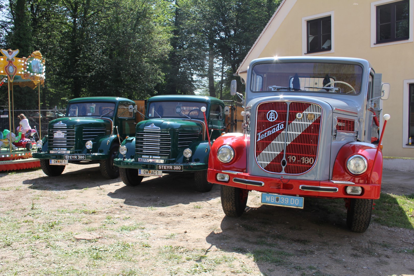 2017-07-09 Oldtimertreffen